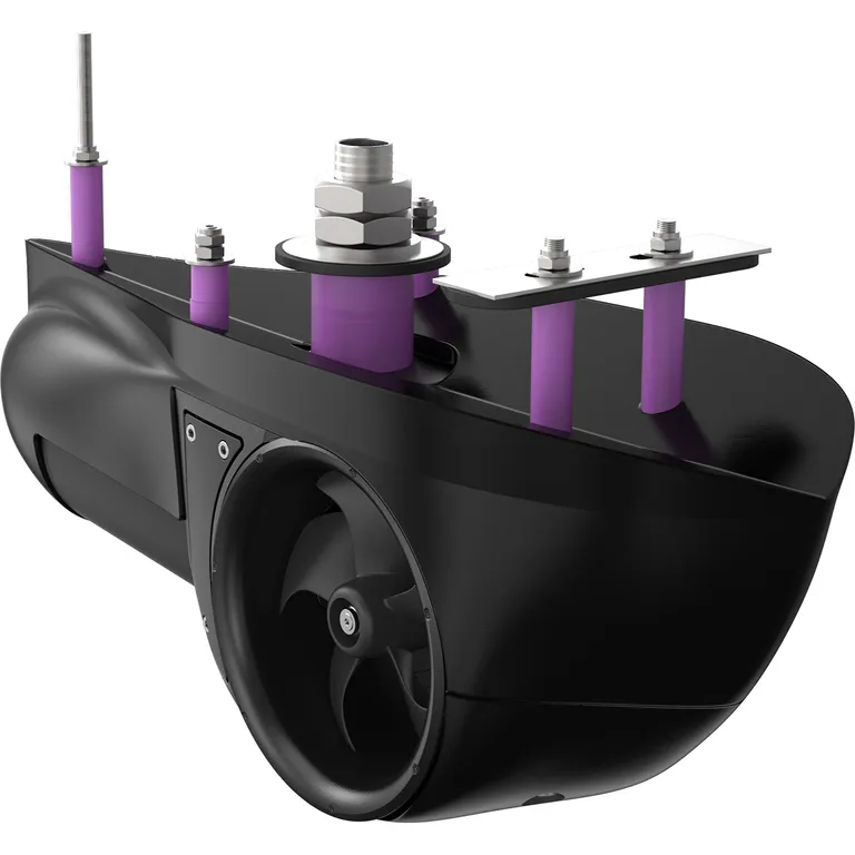 Sleipner SX50 PRO utenpåliggende baugpropell med effektkontroll(50kg)