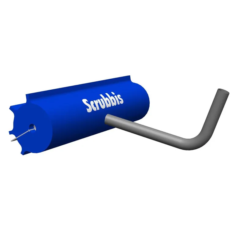 Scrubbis Skrogrengjøring-sett