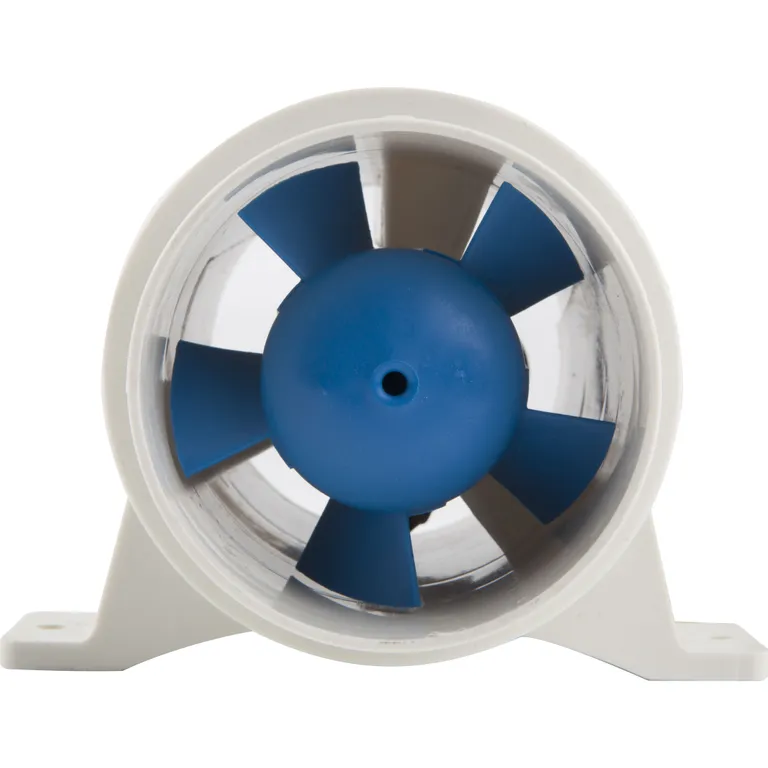 Rule Utsugningsvifte Blower 4" 12V