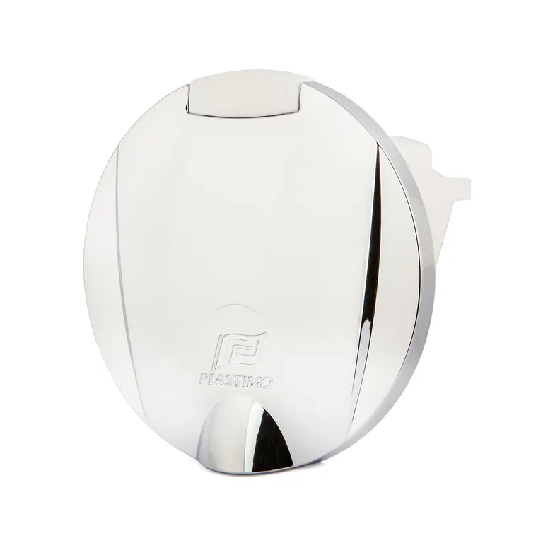 Plastimo Deck Shower blandebatteri (krom)