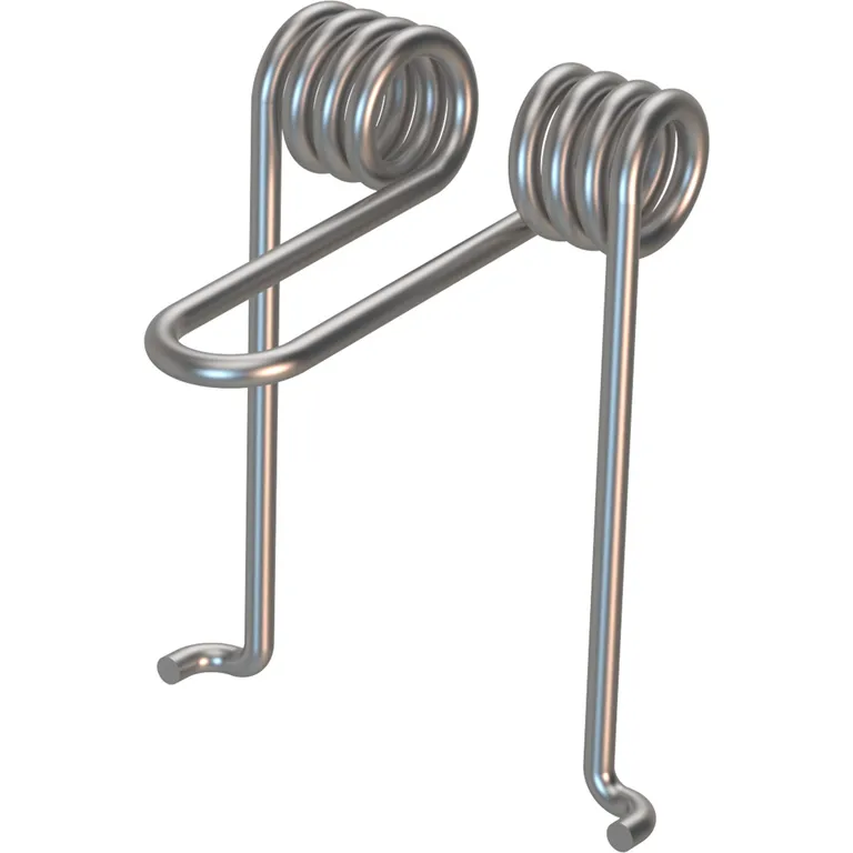 Sleipner Fjær for leddet ankerbeslag