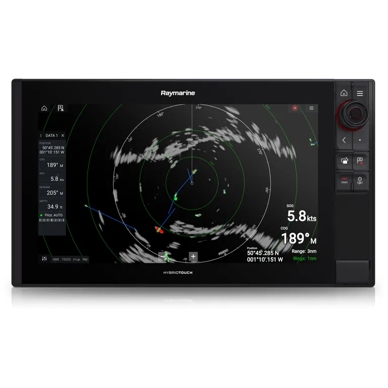Raymarine Quantum 2 Q24D Doppler-radar med WiFi og kabel