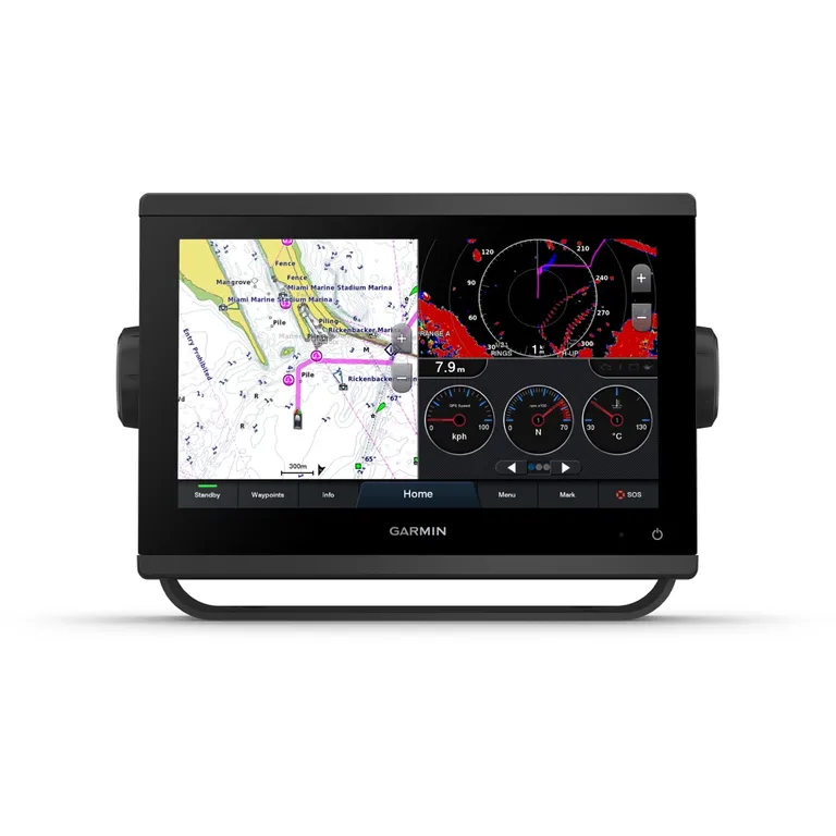 Garmin GPSMAP 923 9" kartplotter