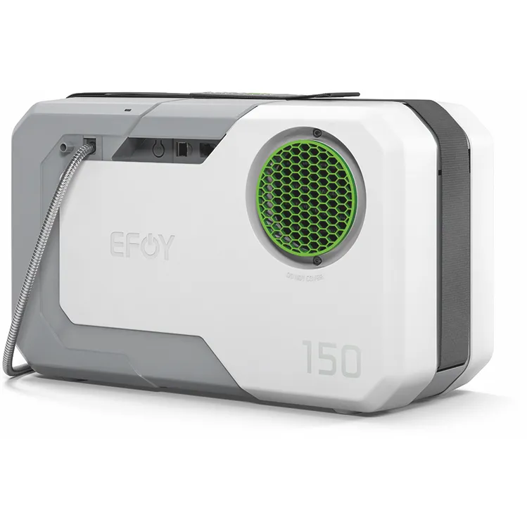 EFOY 150BT brenselcelle 12/24Volt batterilader