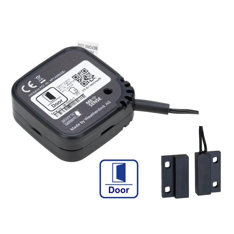 Weatherdock Me Sense Advanced båtovervåking