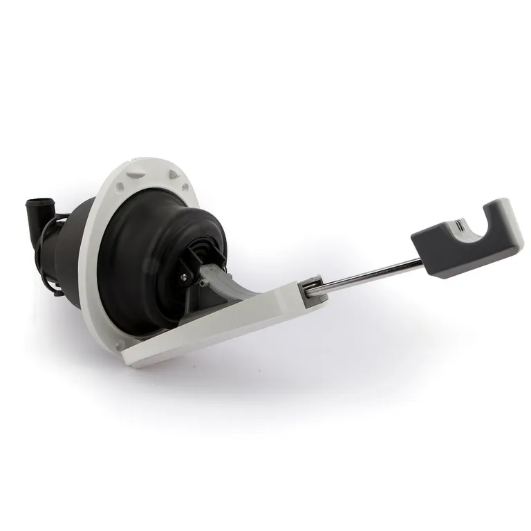 Plastimo Pump 925 håndpumpe med bypass og uttrekkbart håndtak