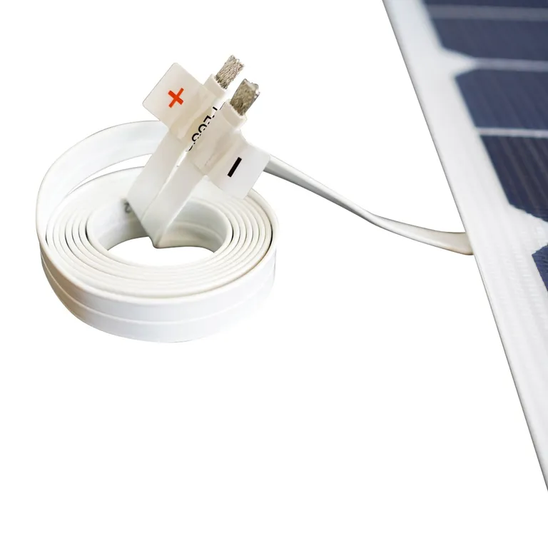 SUNBEAMsystem Tough+ 58W Flush solcellepanel