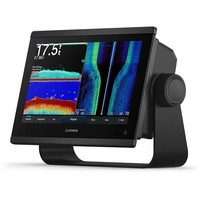 Garmin GPSMAP 923xsv kartplotter og radar pakke