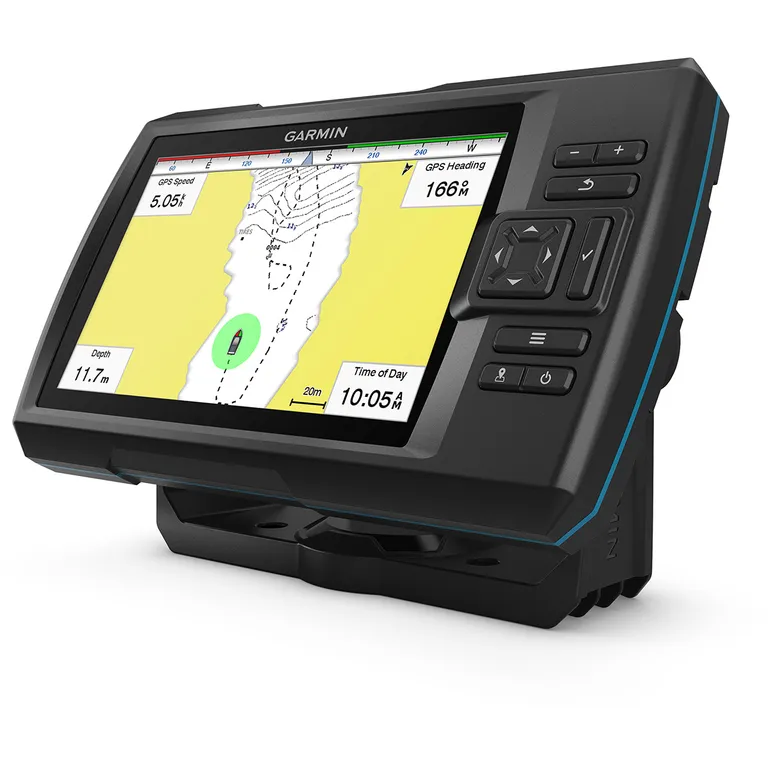 Garmin STRIKER Vivid 7sv ekkolodd
