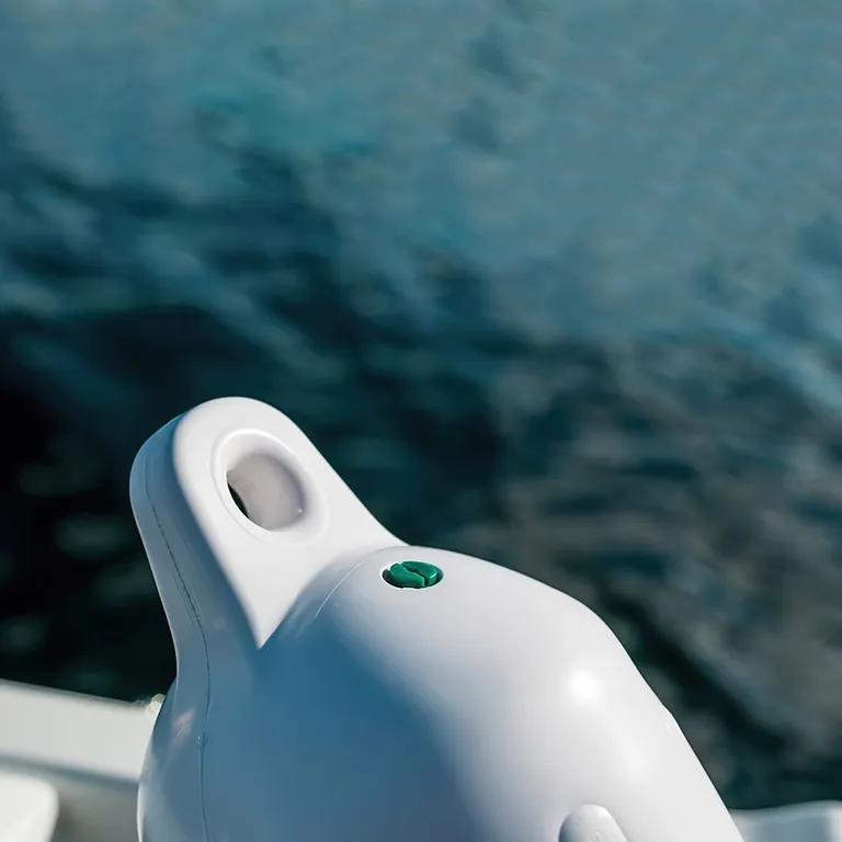 Polyform G5 fender (Hvit)