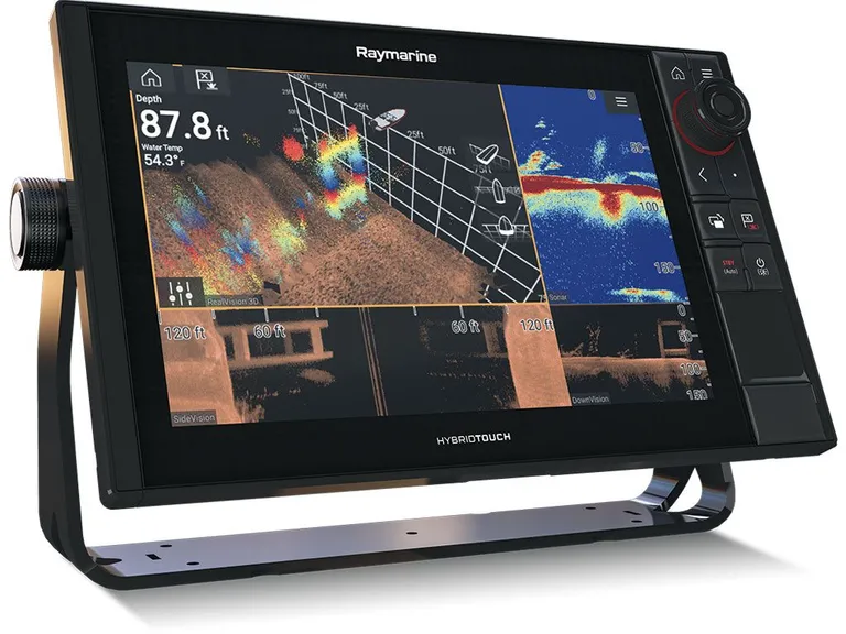 Raymarine Axiom Pro 12 RVX 12" kartplotter med ekkolodd
