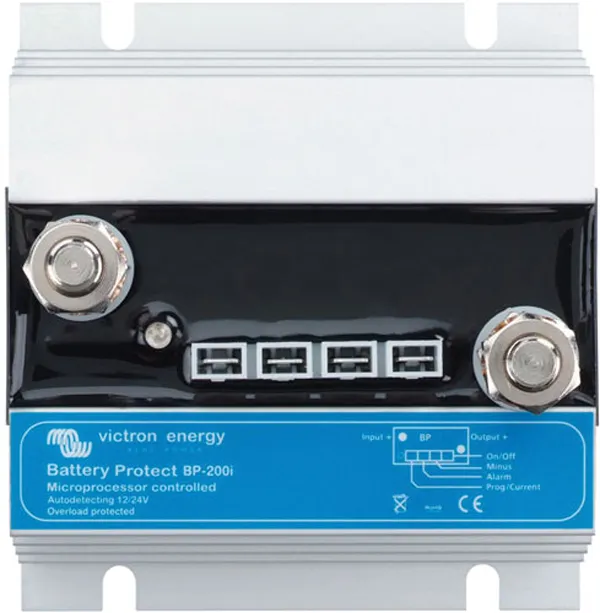 Victron Batteribeskytter 200Ah