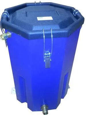 Gasskasse til 5 kg Statoil-flaske