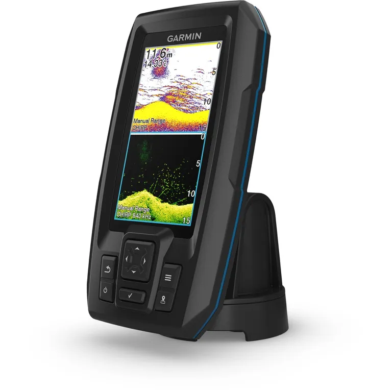 Garmin STRIKER Vivid 4cv ekkolodd med GT20TM hekkgiver