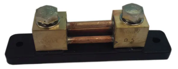 Nasa Clipper BM2 batterimeter med 200A shunt