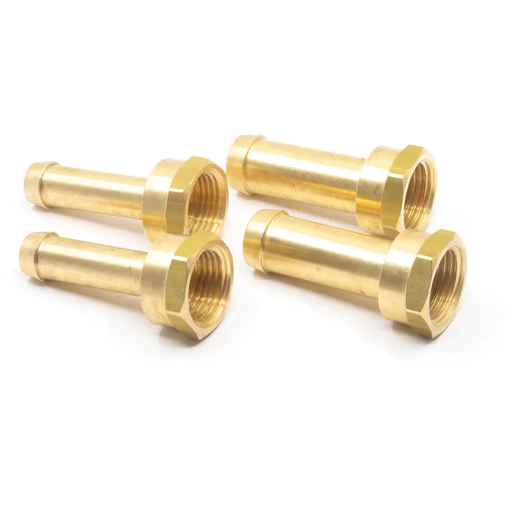 Fittings til varmtvannstank 1/2" (sett a 4 fittings)