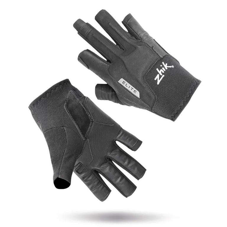 Zhik Elite seilhansker - halv finger