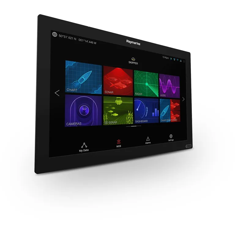 Raymarine Axiom XL 22" kartplotter