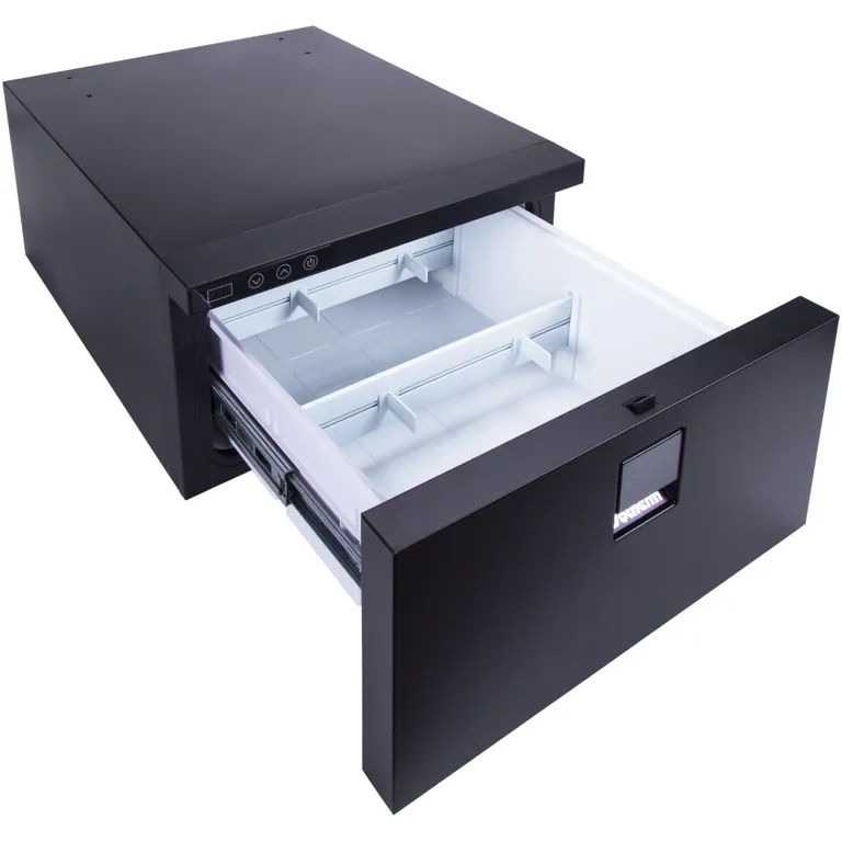 Isotherm DR30 Black kjøleskuff (svart)