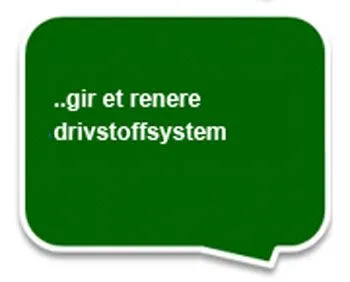 Enzytron drivstofftilsetting