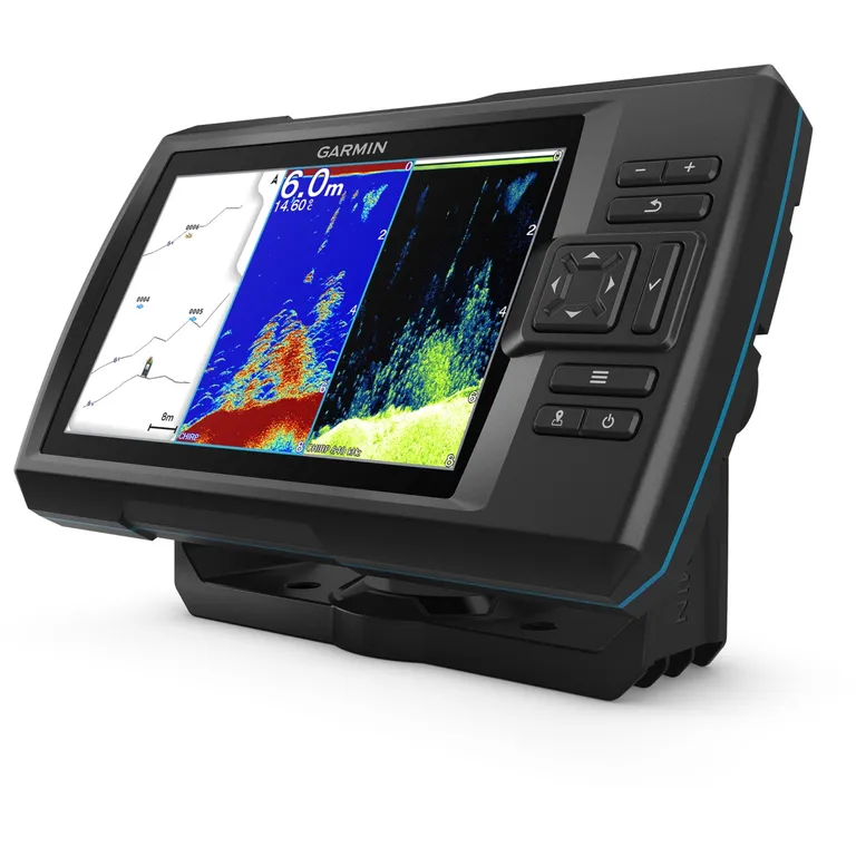 Garmin STRIKER Vivid 7cv ekkolodd med GT20TM hekkgiver