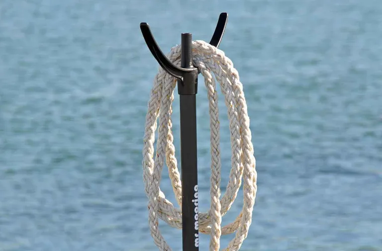 Mr. Mooring fortøyningstauholder flexibel