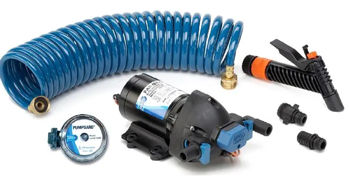 Jabsco spylepumpe Par-Max 3,5 bar (12V)