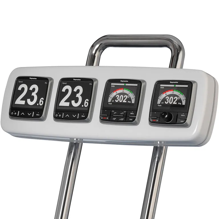 ScanStrut instrumentPod for 4 instrumenter