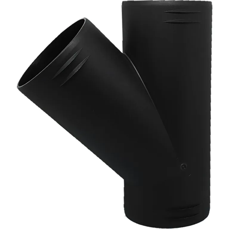 Autoterm Y-rør 60 mm