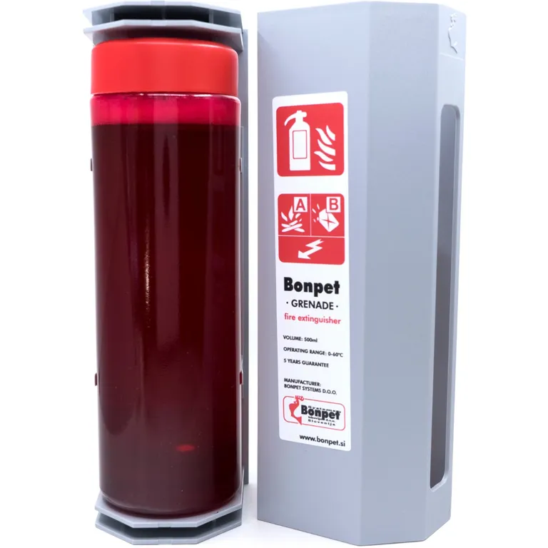 Bonpet brannslukningsgranat