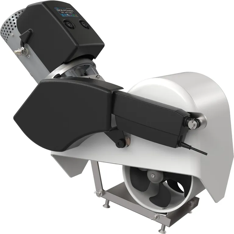 Side-Power Thruster Systems SR80 nedsenkbar baugpropell, 12V