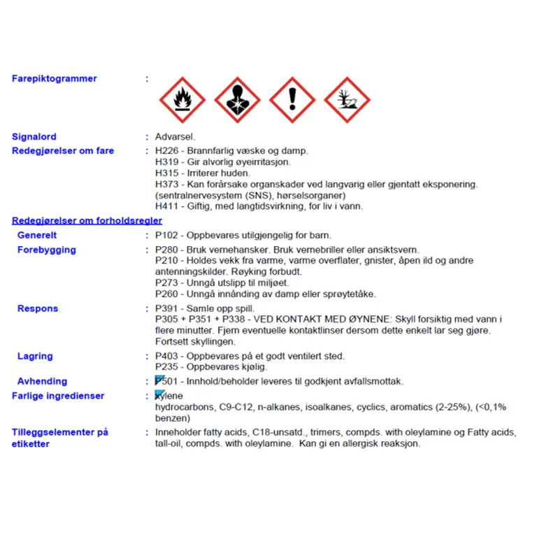 Jotun Vinyl Primer 0,75l