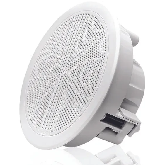 Fusion FM-F77RW høyttalere, 7.7" flushmount, runde og hvite