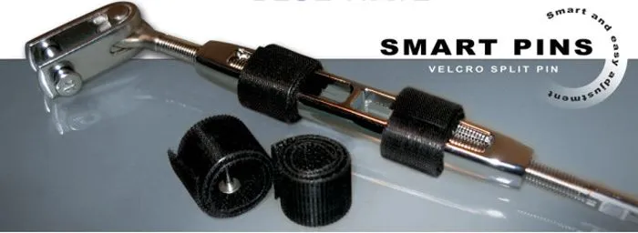 Smart Pins Dia.Ø3.2mm til 7/16" og 1/2" strekkfisk