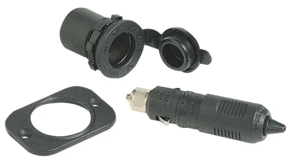 Osculati 12V sigarettennerplugg hun/han
