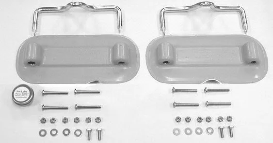 Original Weaver 10cm forhøyet og 10cm ut