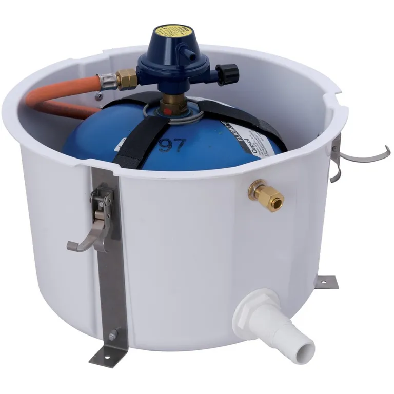 Alde Gasskasse for 2kg Statoilflaske