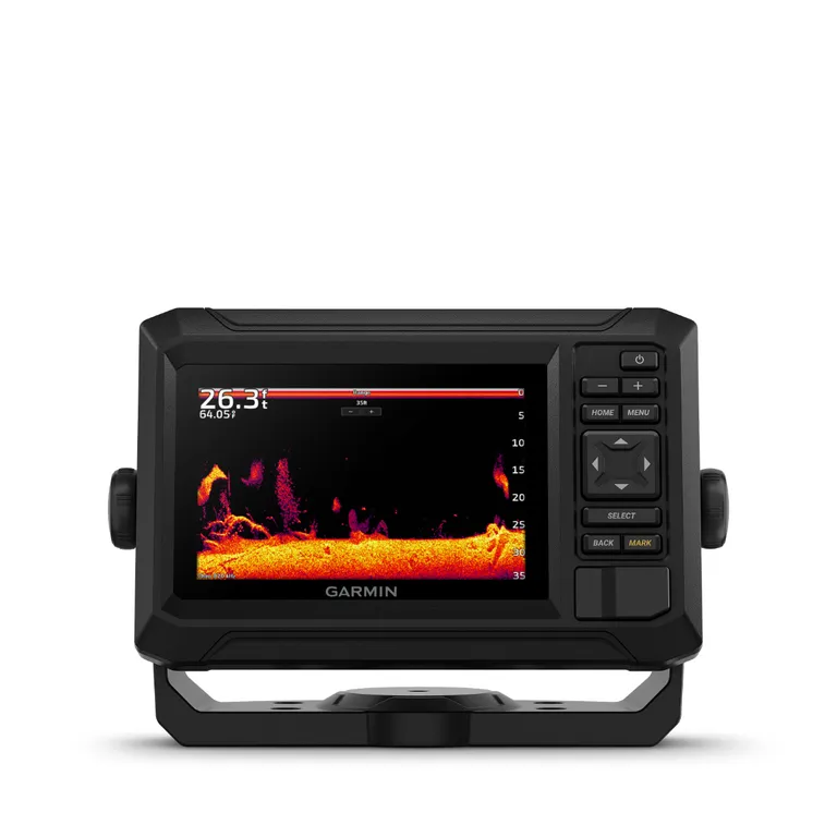 Garmin Echomap UHD2 52cv 5" kartplotter med ekkolodd