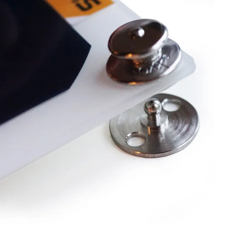 SUNBEAMsystem 54W TOUGH QuickFix fleksibelt og flushmontert solcellepanel