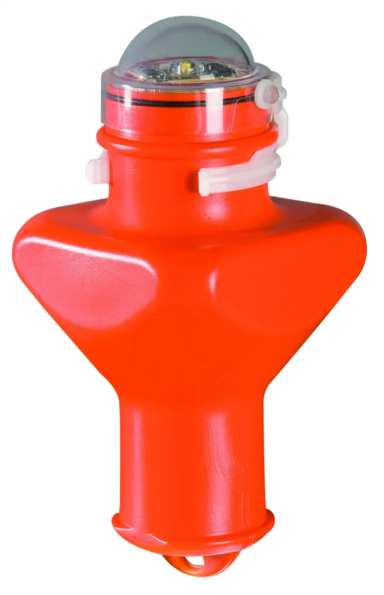 Plastimo LED-lys til hesteskobøye