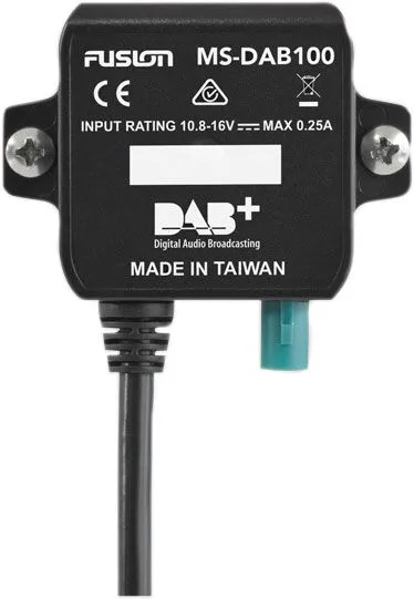 Fusion MS-DAB100A DAB+ adapter
