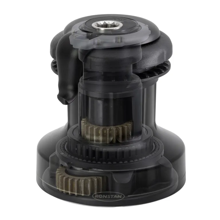 Ronstan Orbit 40QT Self-tailing vinsj, 2 gir