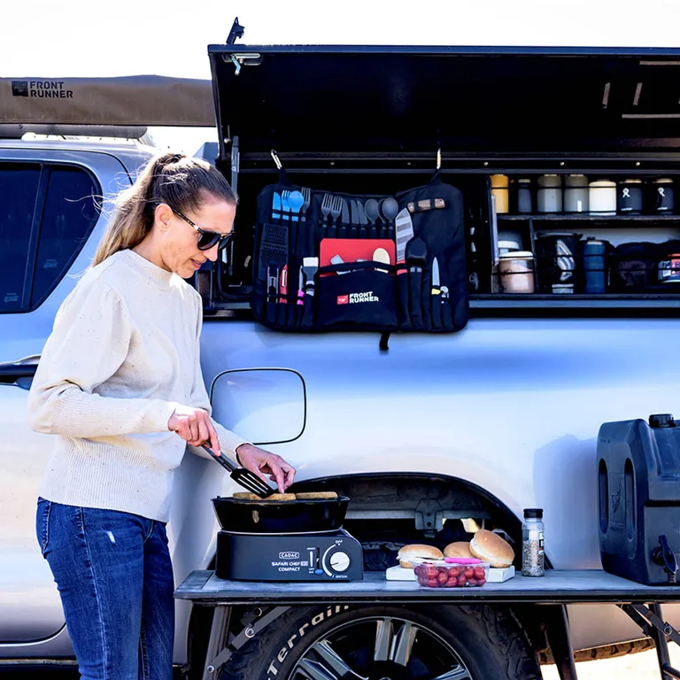 Cadac Safari Chef 30 Compact bærbar gassgrill