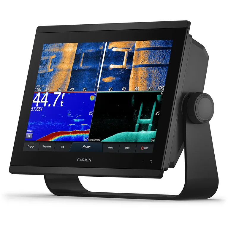 Garmin GPSMAP 1223xsv kartplotter og radar pakke