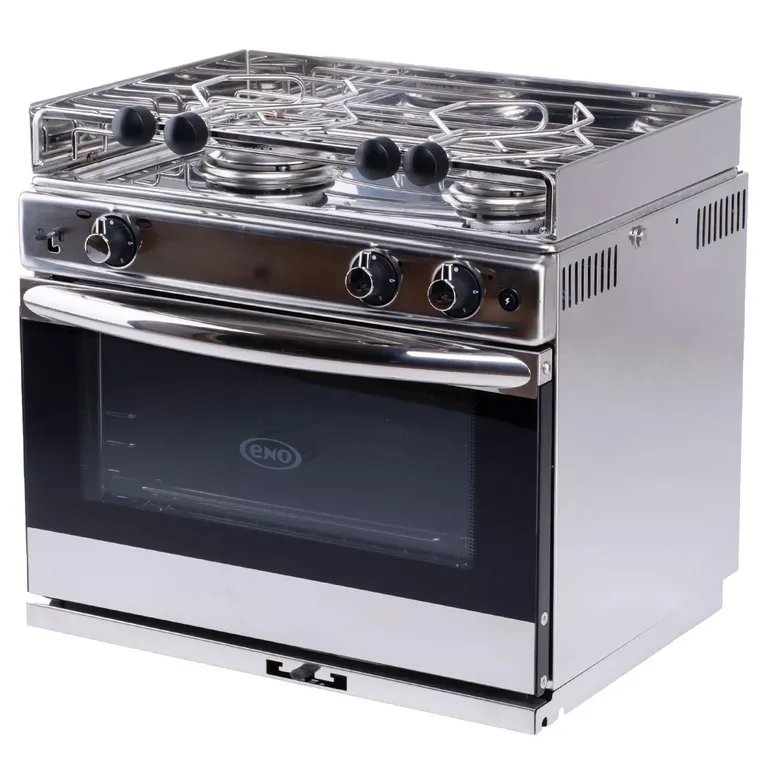 Eno Open Sea komfyr med 2 bluss