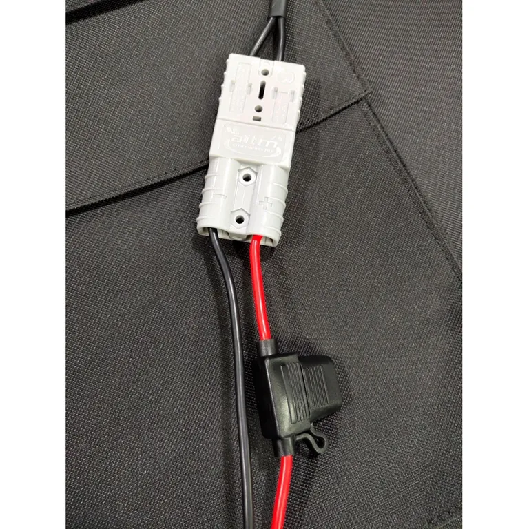 Skanbatt SSS180W sammenleggbart solcellepanel