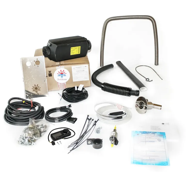 Autoterm Air 2D Pro Marine 12V dieselvarmer