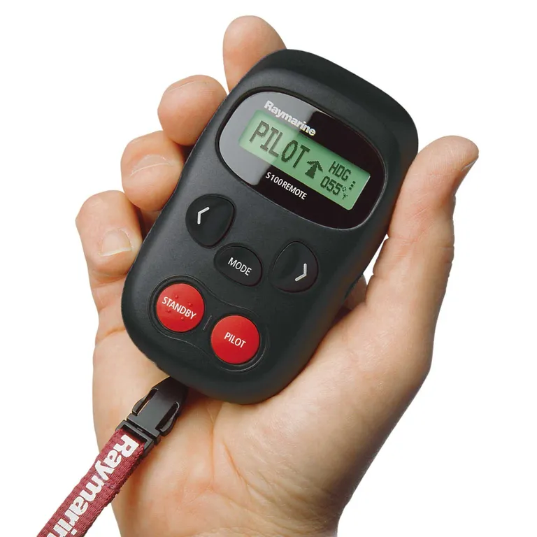 Raymarine trådløs fjernkontroll til autopiloter inkludert konverteringskit fra Seatalk1 til SeatalkNG