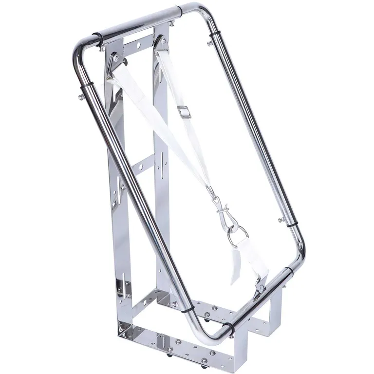 Seago LRC Elite flåtekrybbe for horisontal eller vertikal montering