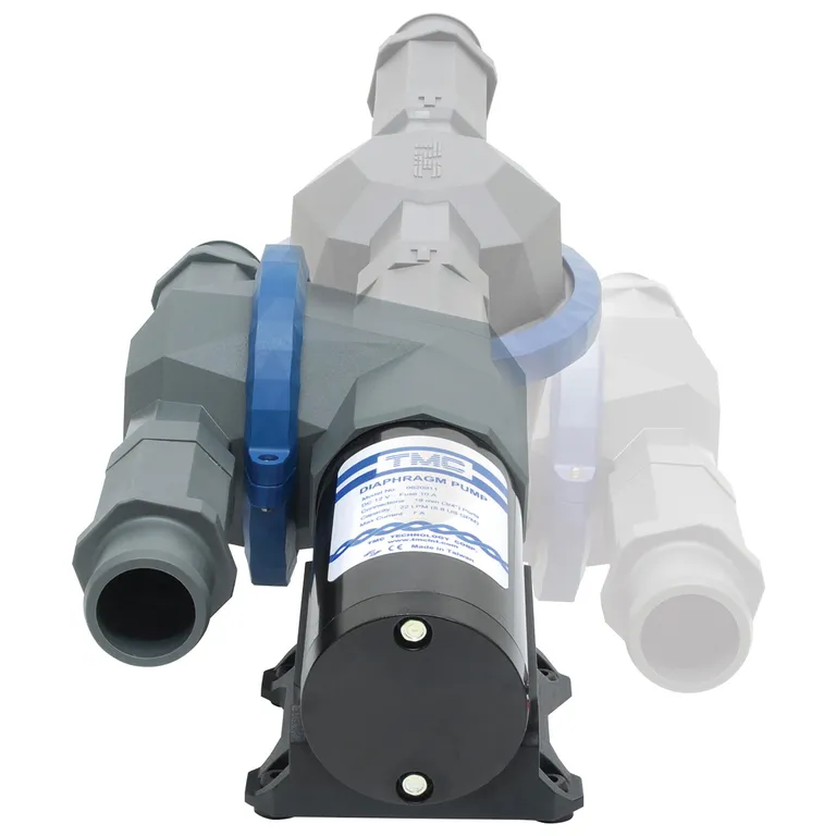 TMC septikpumpe med membran 20 l/m 12V